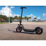 EMG Trevi Električni skiro TREVI Velociptor STREET ES120EW, 450W motor, 12" pnevmatike, zložljiv, LED osvetlitev, brezplačna aplikacija, zložljiv, zaslon, do 25km/h, 36V 10Ah baterija, domet do 25 km, črne ali srebrne barve - | Shoptok.si
