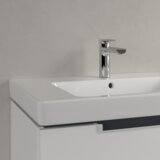 Villeroy Boch 7175D001 Subway 2.0 130 x 47 cm dvojni keramični umivalnik z 2 odprtinama | Shoptok.si
