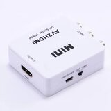 Gembird Video i audio konverter A-AV u HDMI Mini, Beli | Eponuda.com