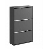 Hanah home Cipelarnik Bilbao Anthracite | Eponuda.com