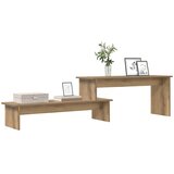  Set TV komoda Zidne Umjetnički hrast 180,5 x 30 x 43 cm | shoptok.hr