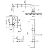 Rosan ugradna stolz 1316021 | Eponuda.com
