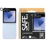 PanzerGlass OVITEK ZA KAMERO SAFE BY ZA SAMSUNG GALAXY Z FLIP 6 ČRN OKVIR, (21911697) | Shoptok.si
