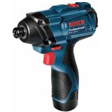Bosch GDR 120-LI Akumulatorska udarna bušilica-izvijač (sa 2 baterije) | shoptok.hr