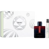 Prada Luna Rossa Ocean darilni set za moške Cene