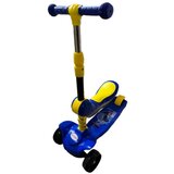 Baby y-st989 trotinet sa sedištem plava ( 023900P ) Cene