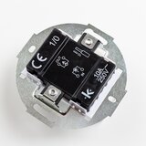  Kliklap - Retro dugme sa antracitnim okvirom | Eponuda.com