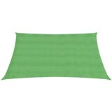  The Living Store Senčno jadro 160 g/m² svetlo zeleno 2x2,5 m HDPE - Senčno Jadro, (21498474) | Shoptok.si