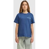 Element Fortune Kids T-shirt dark denim | Shoptok.si