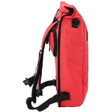  Torba za bicikl Crvena 31 x 13 x 58 cm Poliester | shoptok.hr