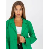 RUE PARIS Blazer-RV-MA-8071.19P-Green | shoptok.hr