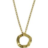 Victoria Cruz essence gold ogrlica ( a4632-dg )