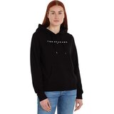 Tommy Jeans Puloverji DW0DW17324 Črna Cene