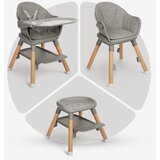 Kikka Boo Hranilica Woody 6in1 Grey ( KKB11173 ) | Eponuda.com