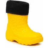 Dry Walker Gumijasti škornji Jumpers Snow 121/22/23 Yellow