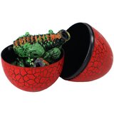Dinosaur Figurine Egg 3 Colors 9cm | shoptok.hr