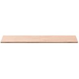 vidaXL Stolna ploča 100x50x1 5 cm pravokutna od masivne bukovine | shoptok.hr