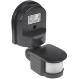 ProfiCare SENSOR DE MOVIMENTO MACLEAN PARA LUMINÁRIAS DE PAREDE, CINZA ESCURO, 180 GRAUS, POTÊNCIA MÁXIMA DE 1200W., (5000261712) | Shoptok.si