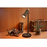  Immax 08991L- LED prigušiva stona lampa sa Qi bežičnim punjenjem TIT LED/12W/230V crna | Eponuda.com