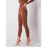 BASIC Feel Good Sweatpants-RV-DR-6002.14X-dark brown | shoptok.hr