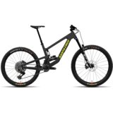  Bicikl Santa Cruz Nomad 6 C BLK 90 - Matte Black (2026) - M | shoptok.hr