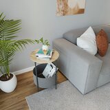 Woody Fashion Hanah Home Pomoćni stočić Passau L2018