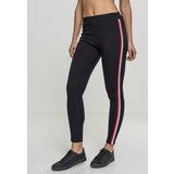 UC Ladies Women's 3-Tone Strappy Leggings Black/Tan/White/Navy | shoptok.hr