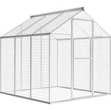  kavez za ptice od aluminija 183 x 178 x 194 cm | Eponuda.com