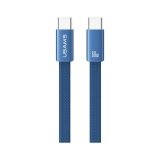 Usams USB-C NA USB-C KABEL 60W 1,2M ZA HITRO POLNJENJE PRENOSNIKA IN TELEFONOV, (5000334608) Cene