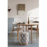 White Label Rjav tabure Ziggy – | Shoptok.si
