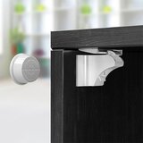 BabyOno Zaštita namještaja - magnetna brava 4 kom | shoptok.hr