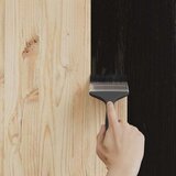 Boja za drvo Crna 2,5 L Zidni otisak | shoptok.hr