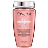 Kérastase chroma absolu bain riche chroma respect šampon za barvane lase za poškodovane lase 250 ml za ženske Cene