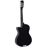  12-dijelni set klasične gitare Western sa 6 žica crni 38 " | Eponuda.com
