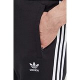 Adidas Donji dio trenirke 3-Stripes Pant boja: crna, s aplikacijom, IU2353 | shoptok.hr