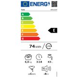Veš mašina TESLA WF61030T/6kg/1000 obrtaja/F/85x59,5x47cm/bela | ePonuda.com