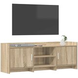 TV ormar 130 x 33 x 47 cm Hrast sonoma Konstruirano drvo | shoptok.hr
