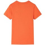  Dječja majica jarkonarančasta 104 | shoptok.hr