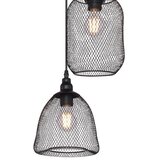 Globo 15047-3 - Viseći luster na sajli ANYA 3xE27/60W/230V | Eponuda.com