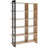Hanah home polica za knjige frn 12033