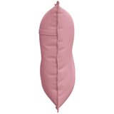  Jastuk za leđa Ružičasta 80 x 50 cm Kordura tekstil | shoptok.hr