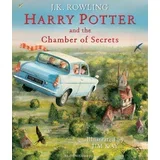 J. K. Rowling - Harry Potter and the Chamber of Secrets: (Illustrated Edition)
