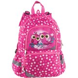 Pulse ranac Anatomic Pink Owl 122286 Cene