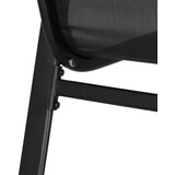  Vrtna Garnitura Springos® crna Gf0106 | shoptok.hr