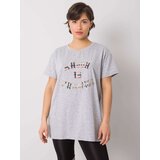 FANCY T-shirt-FA-TS-6892.88-grey | shoptok.hr