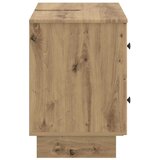 Kupaonski ormarić za sudoper EDE Hrast artisan 82 x 41 x 59 cm - Hrast artisan | shoptok.hr