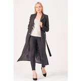 Dewberry Z6681 WOMEN'S COAT-ANTHRACITIS | ePonuda.com
