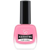 Golden Rose lak za nokte Keratin Nail Color O-KNC-027