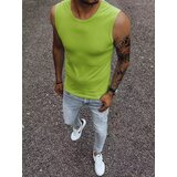DStreet Tank top męski bez nadruku granatowy Cijene