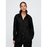 GAP Linen Oversize Shirt Big Shirt - Women's | Shoptok.si